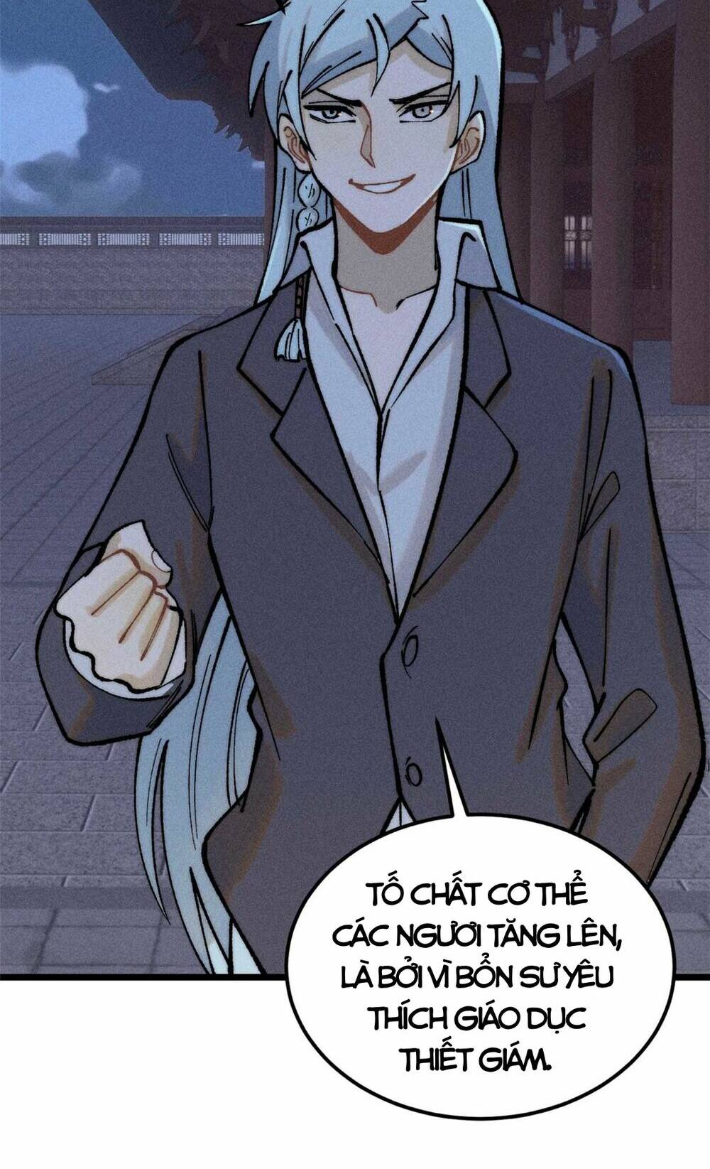 Vạn Cổ Tối Cường Tông - Chapter 266 - Page 37