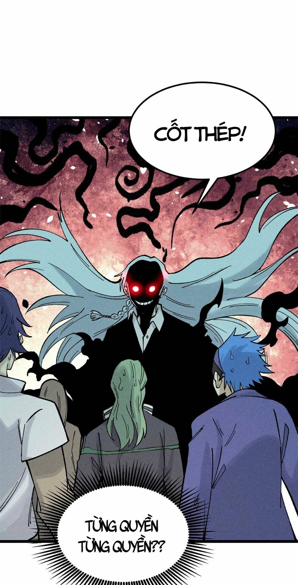 Vạn Cổ Tối Cường Tông - Chapter 266 - Page 39