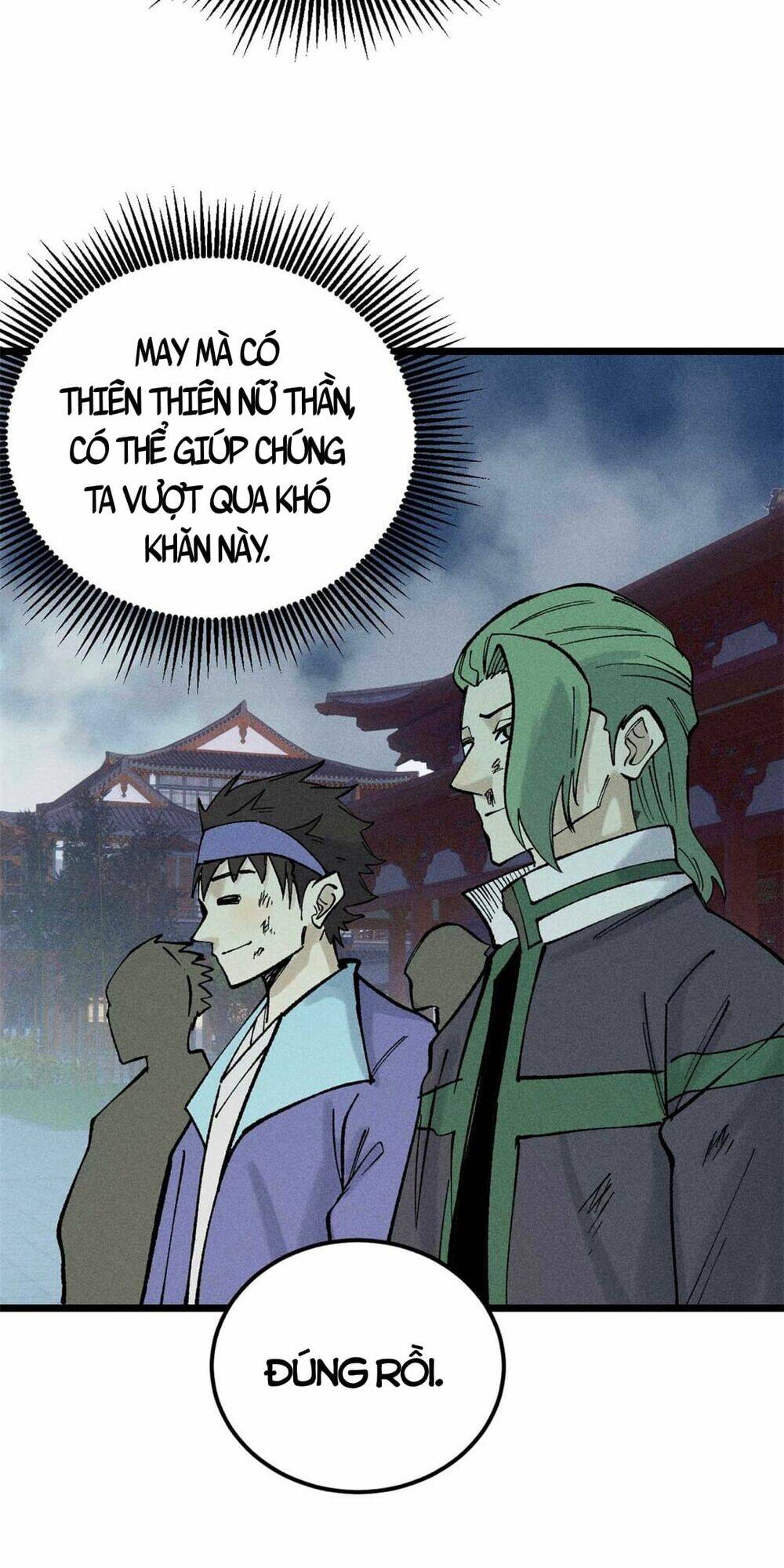 Vạn Cổ Tối Cường Tông - Chapter 266 - Page 40