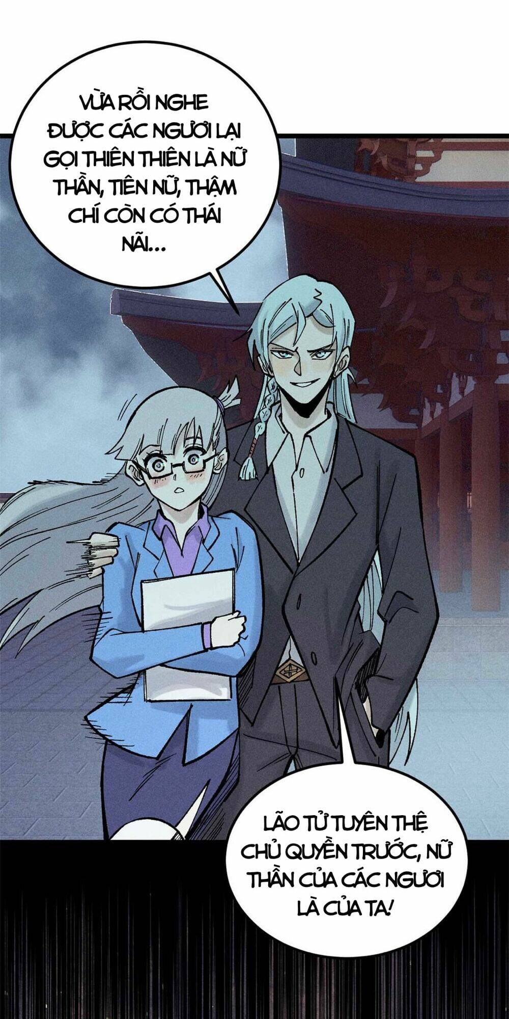 Vạn Cổ Tối Cường Tông - Chapter 266 - Page 41