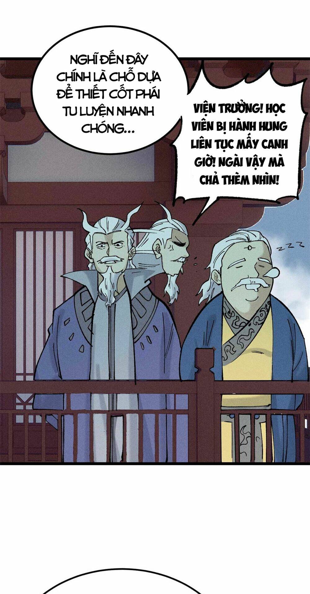 Vạn Cổ Tối Cường Tông - Chapter 266 - Page 45