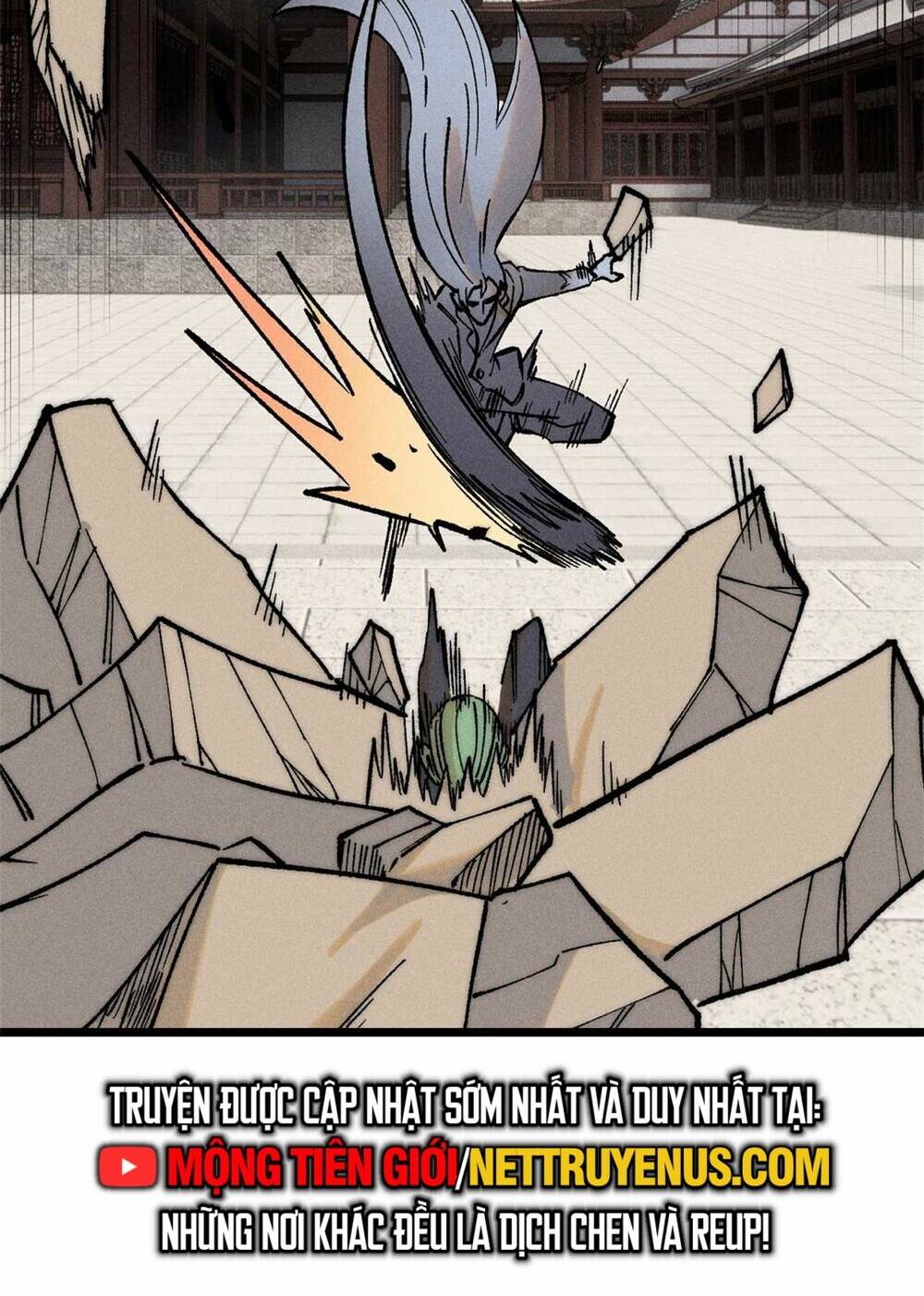 Vạn Cổ Tối Cường Tông - Chapter 266 - Page 6