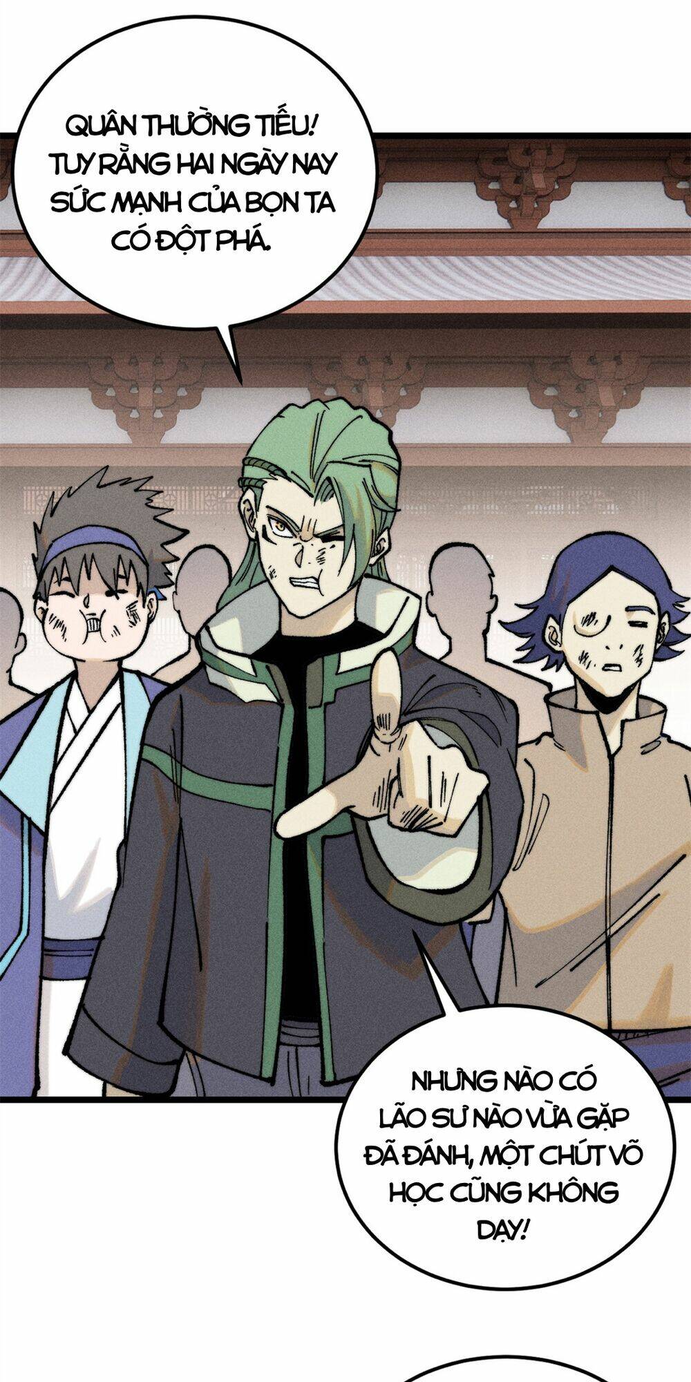 Vạn Cổ Tối Cường Tông - Chapter 267 - Page 11