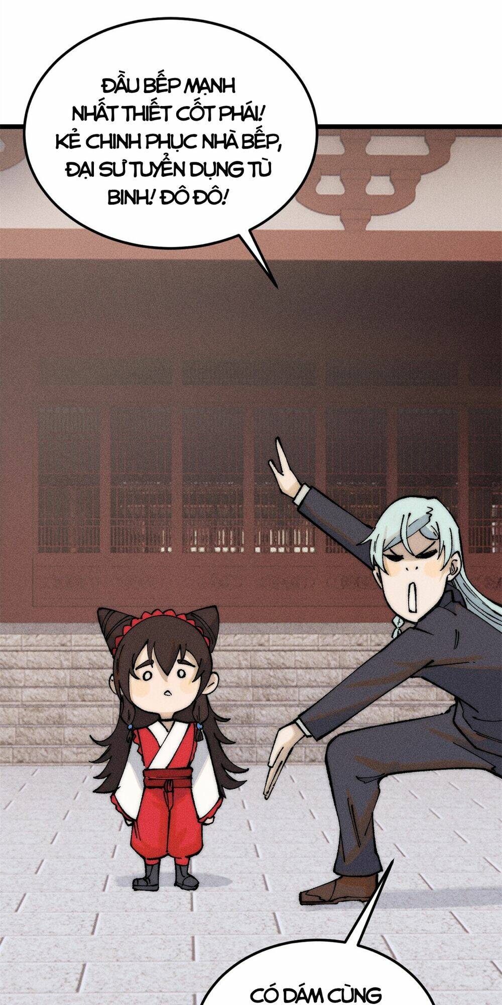 Vạn Cổ Tối Cường Tông - Chapter 267 - Page 21