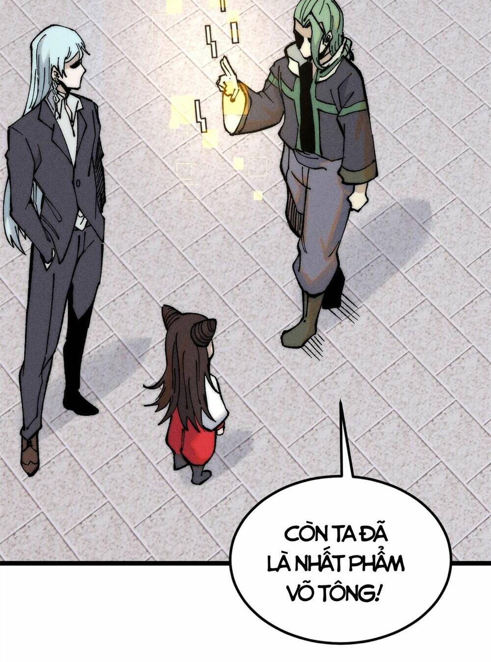 Vạn Cổ Tối Cường Tông - Chapter 267 - Page 23