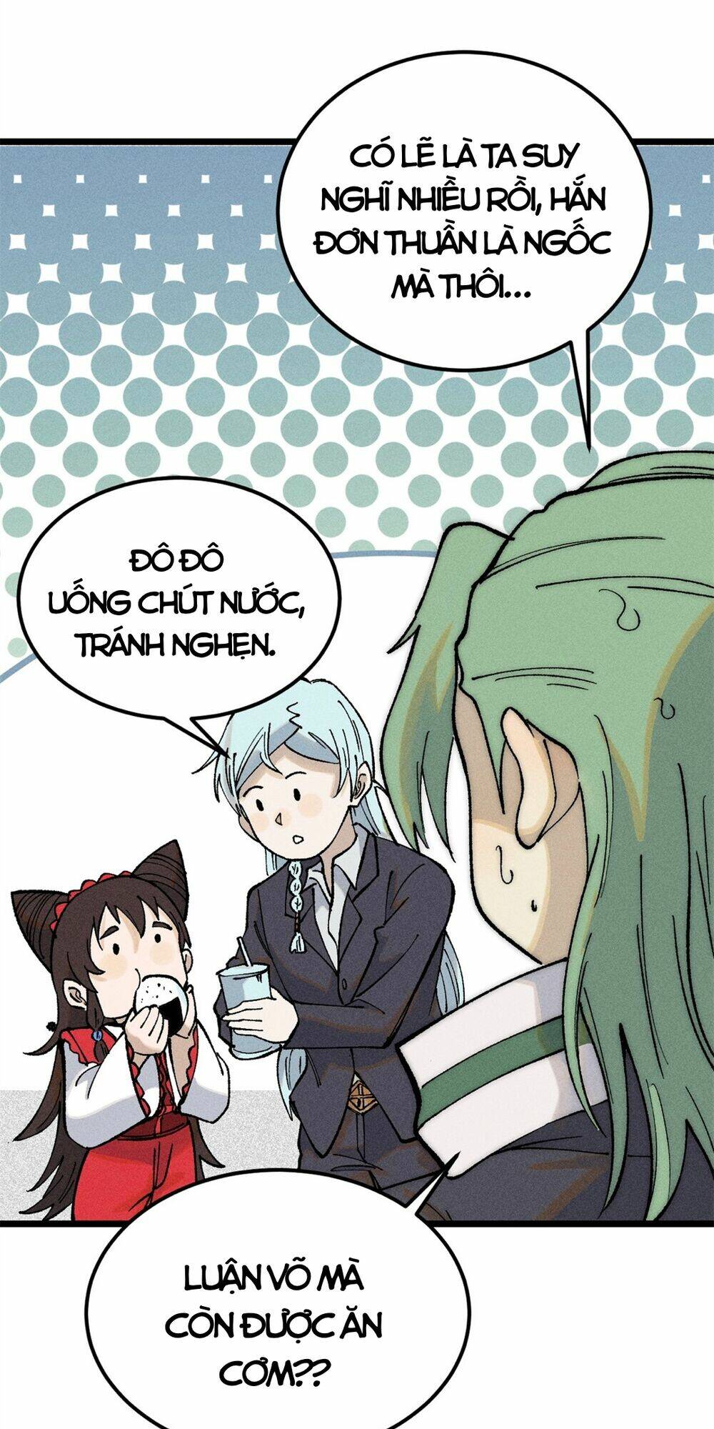 Vạn Cổ Tối Cường Tông - Chapter 267 - Page 32