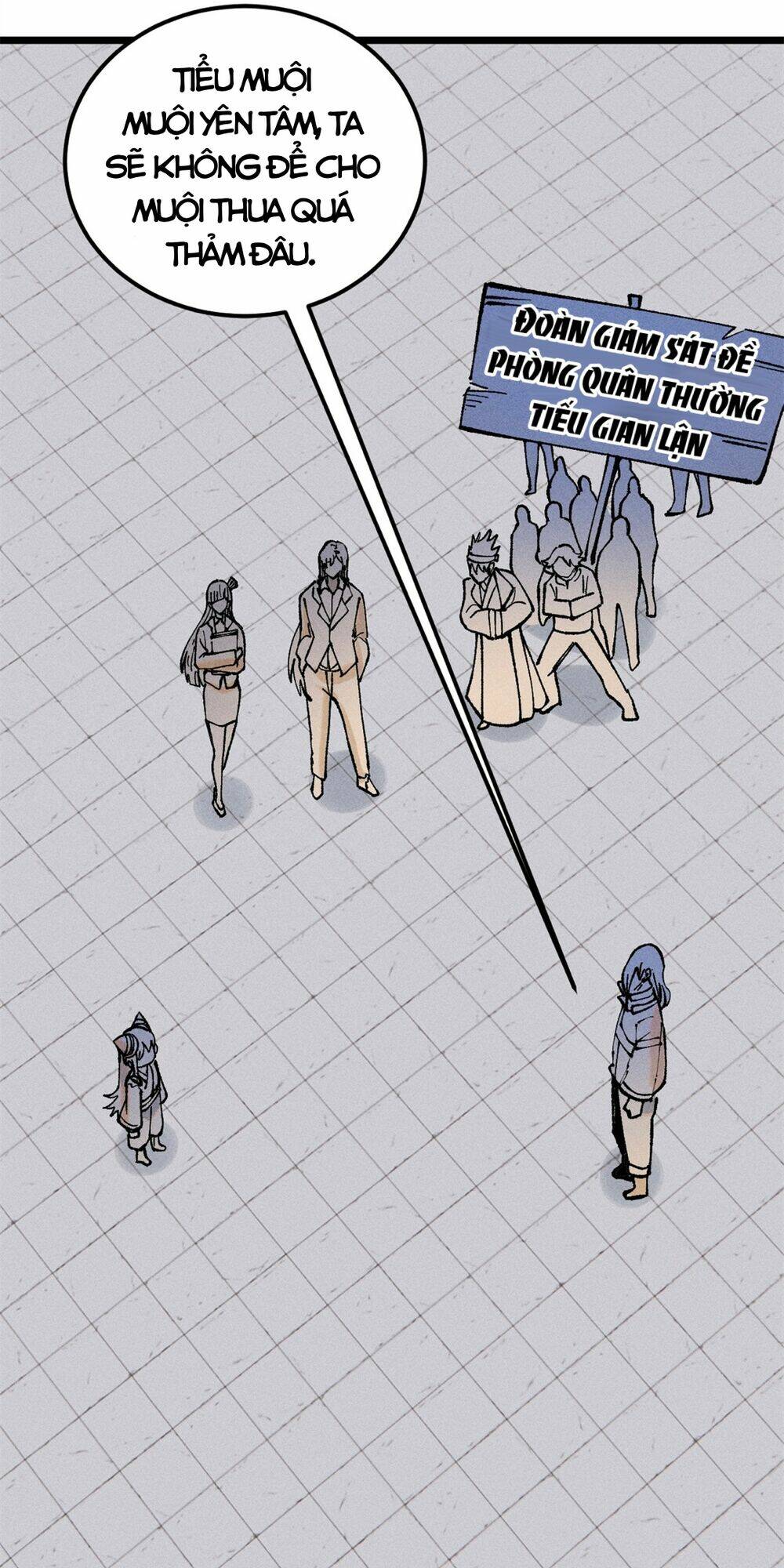 Vạn Cổ Tối Cường Tông - Chapter 267 - Page 35