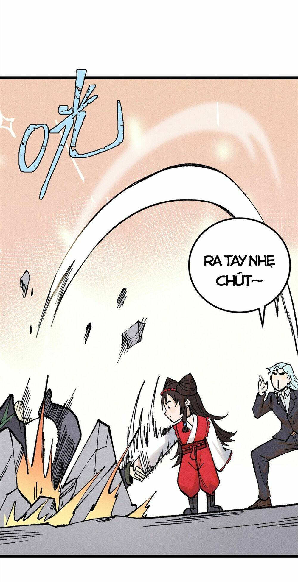 Vạn Cổ Tối Cường Tông - Chapter 267 - Page 40