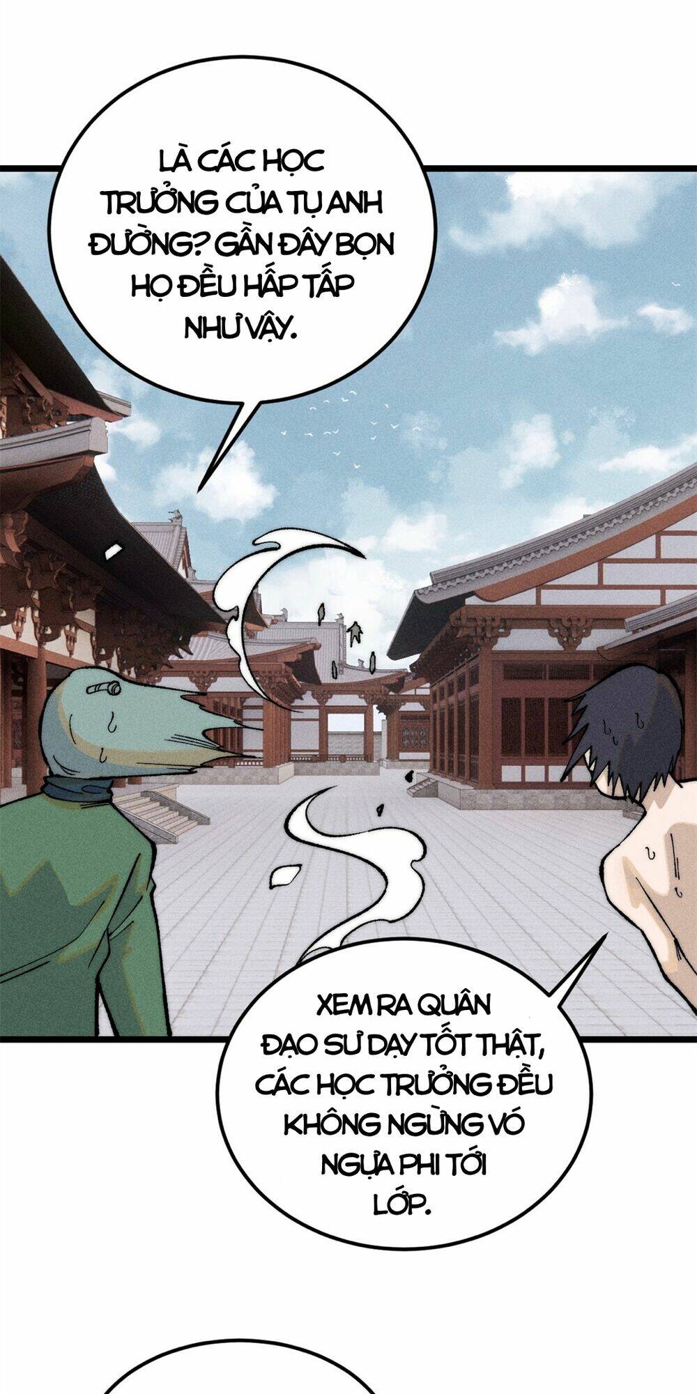 Vạn Cổ Tối Cường Tông - Chapter 267 - Page 5