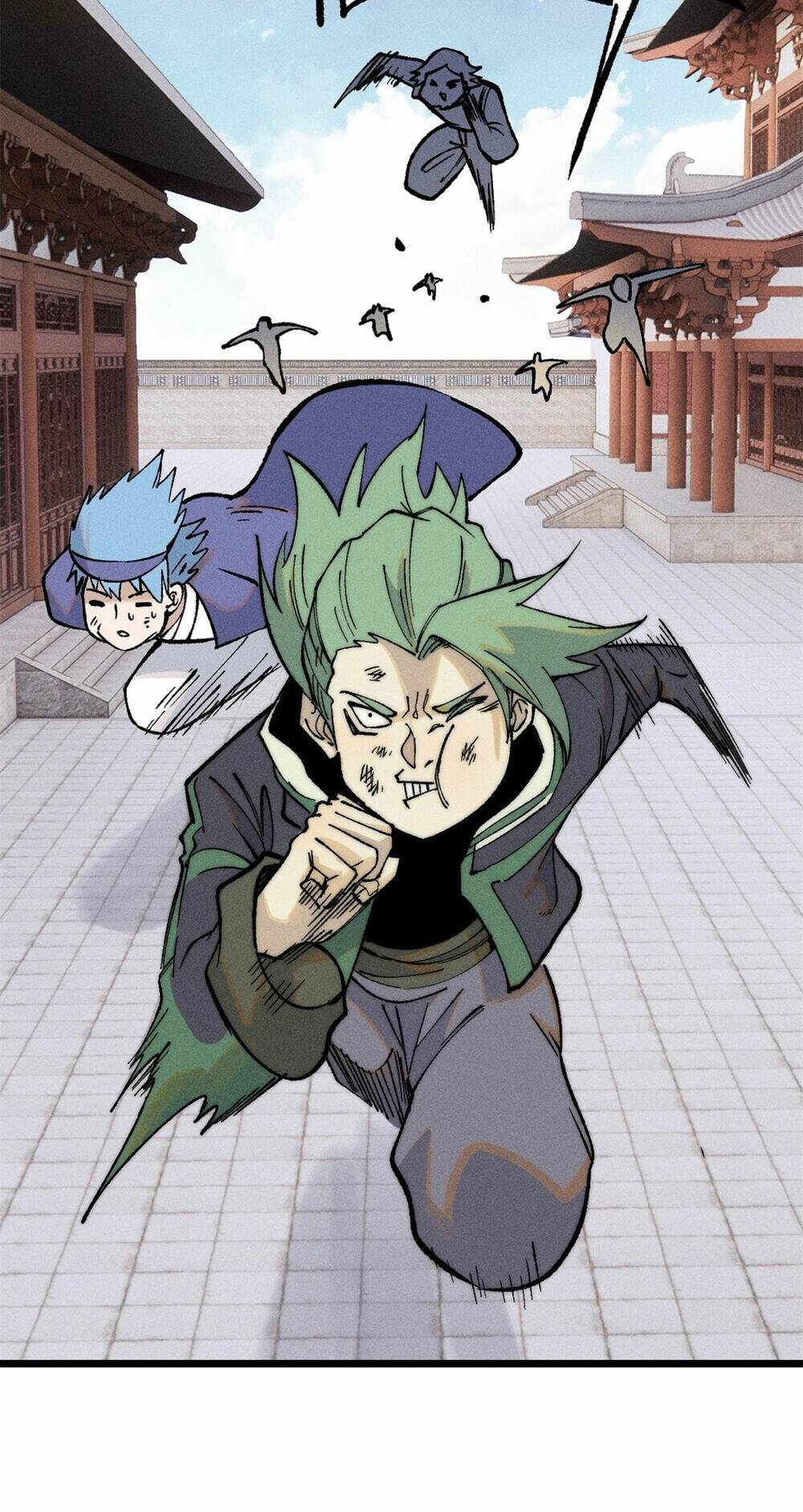 Vạn Cổ Tối Cường Tông - Chapter 267 - Page 7