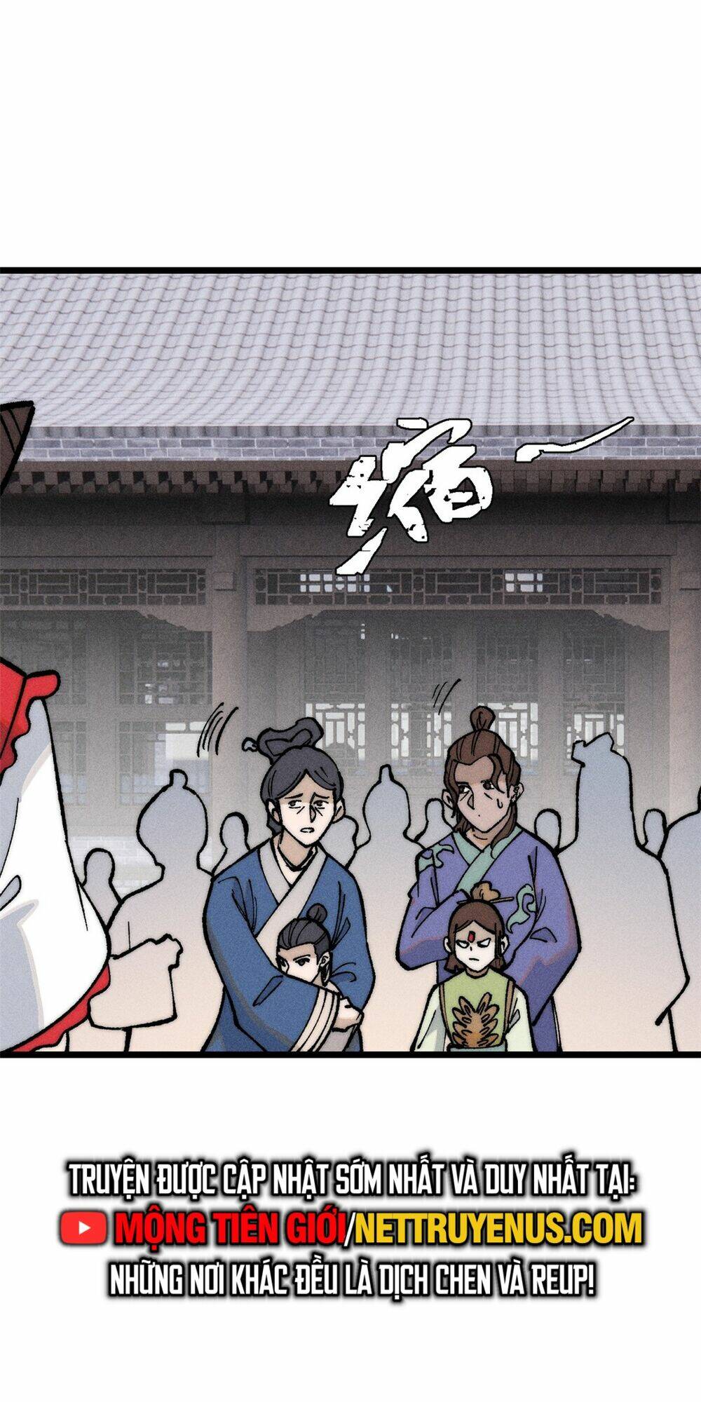 Vạn Cổ Tối Cường Tông - Chapter 269 - Page 22