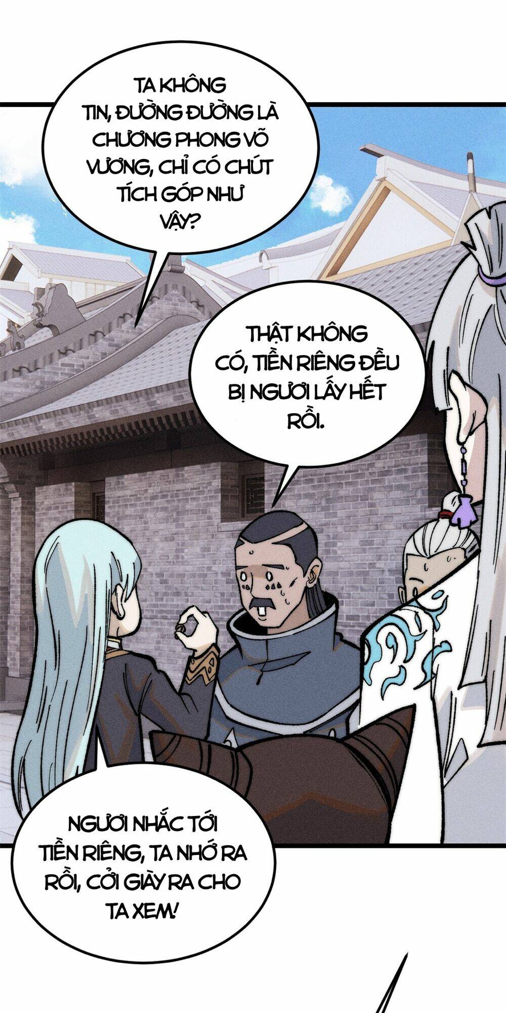 Vạn Cổ Tối Cường Tông - Chapter 269 - Page 50