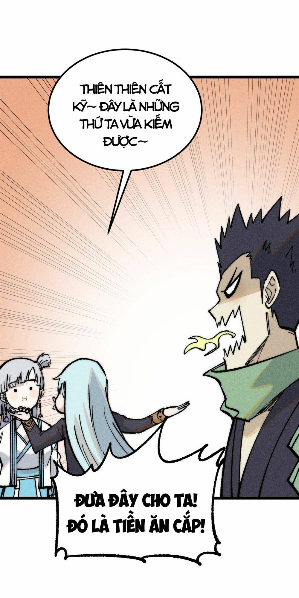 Vạn Cổ Tối Cường Tông - Chapter 269 - Page 54