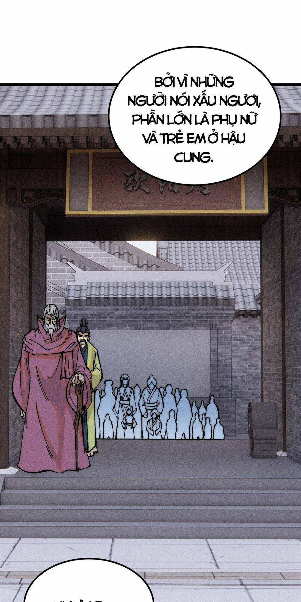 Vạn Cổ Tối Cường Tông - Chapter 269 - Page 6