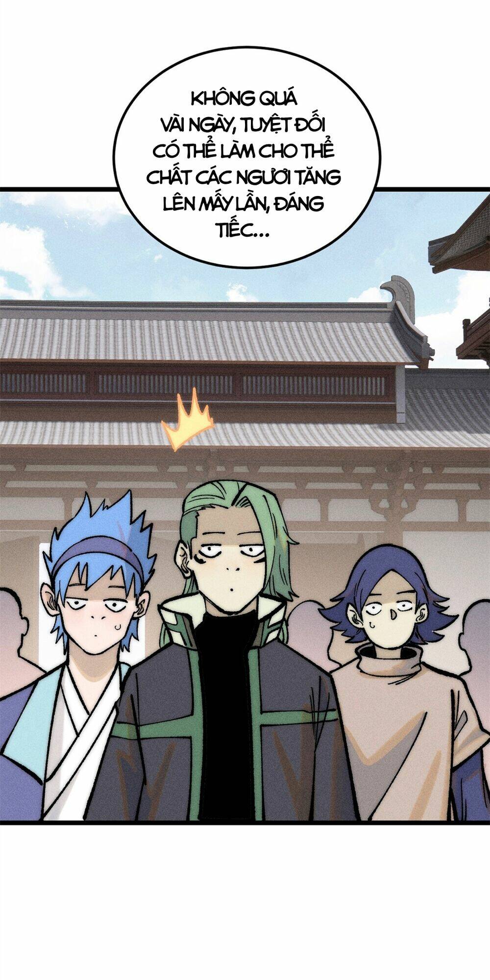 Vạn Cổ Tối Cường Tông - Chapter 270 - Page 11