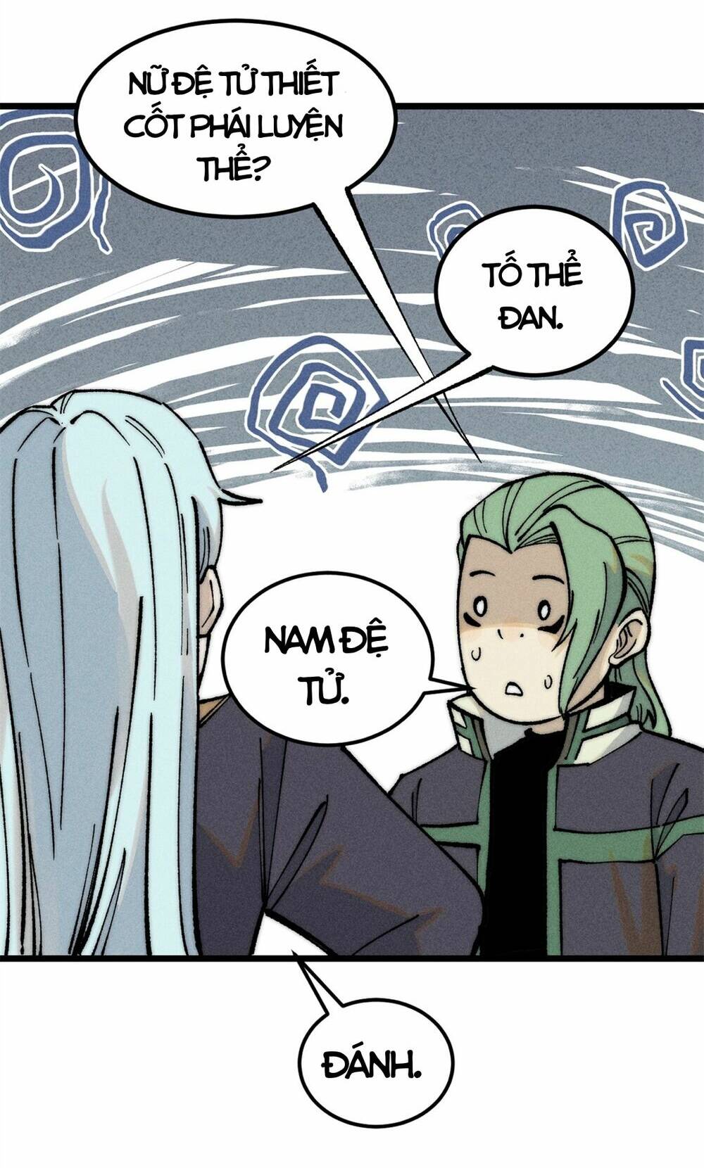 Vạn Cổ Tối Cường Tông - Chapter 270 - Page 19