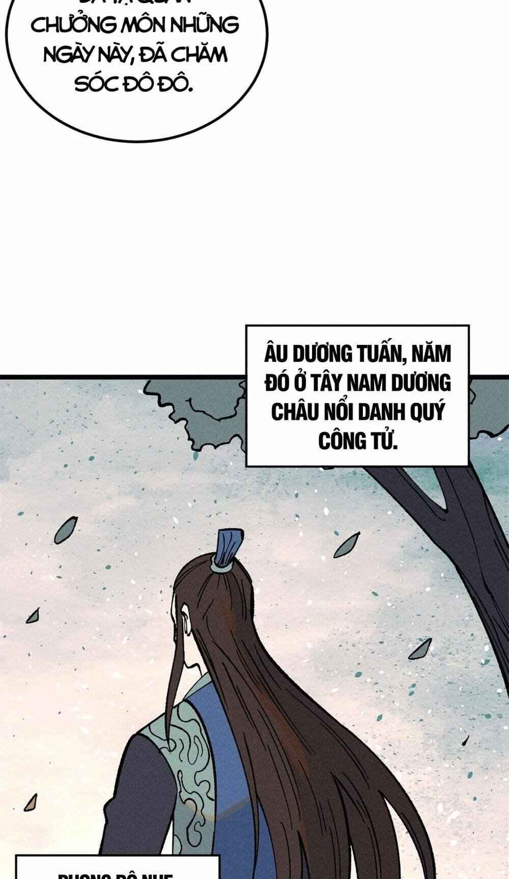 Vạn Cổ Tối Cường Tông - Chapter 270 - Page 42
