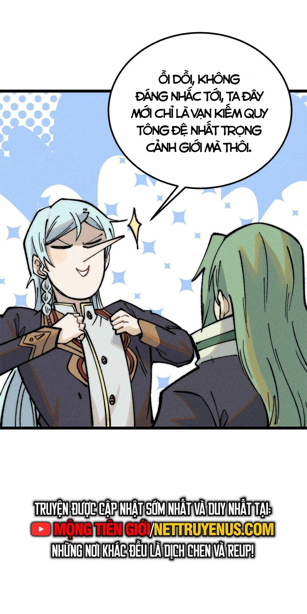 Vạn Cổ Tối Cường Tông - Chapter 270 - Page 7