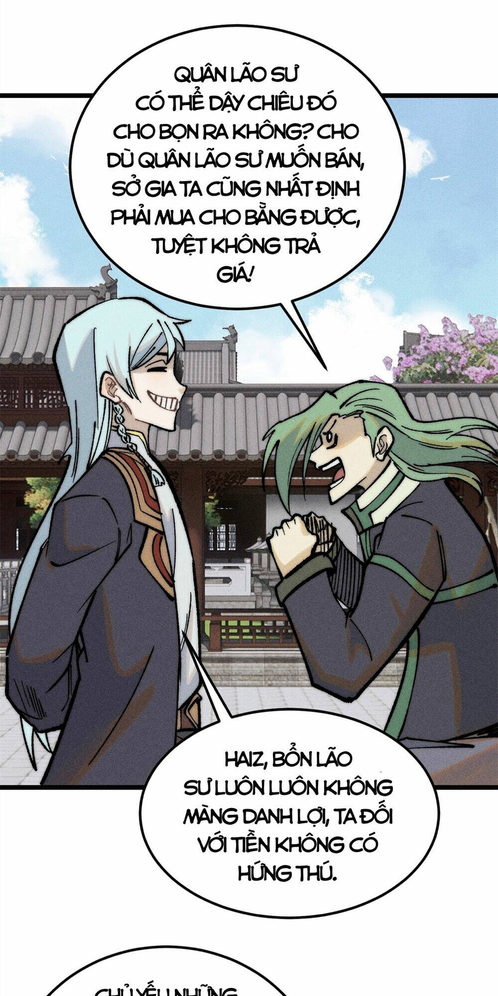 Vạn Cổ Tối Cường Tông - Chapter 270 - Page 8