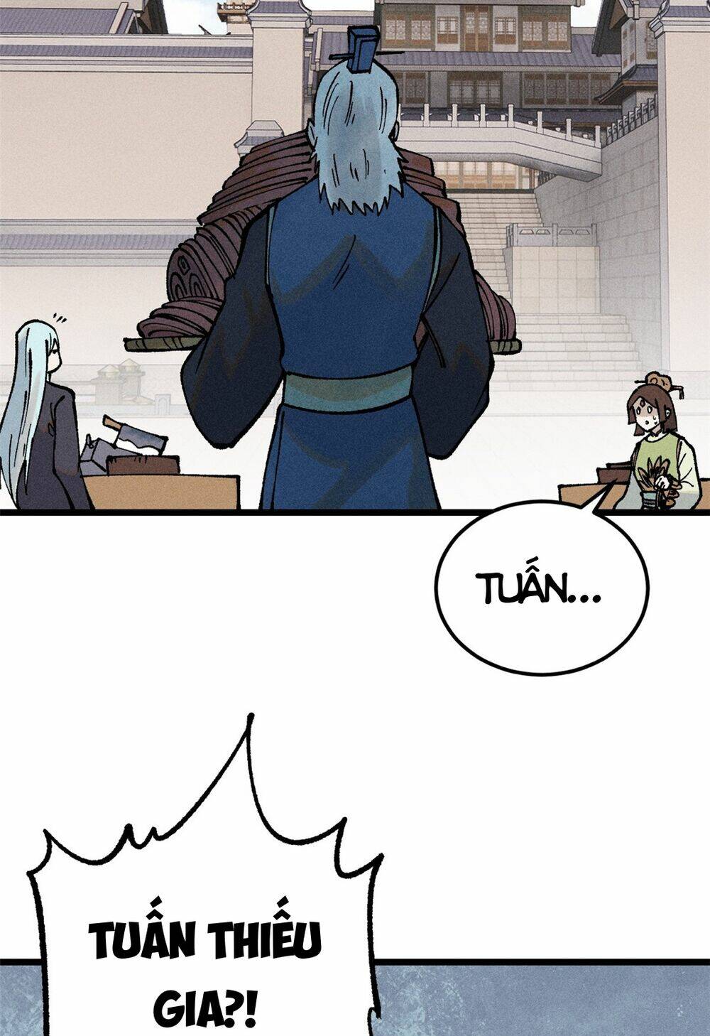 Vạn Cổ Tối Cường Tông - Chapter 271 - Page 21