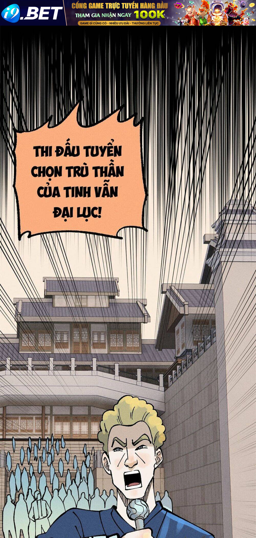 Vạn Cổ Tối Cường Tông - Chapter 271 - Page 8