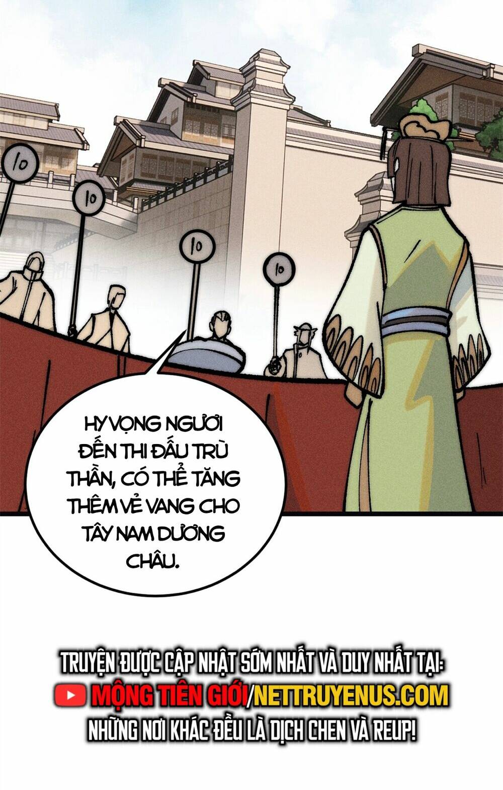 Vạn Cổ Tối Cường Tông - Chapter 272 - Page 19