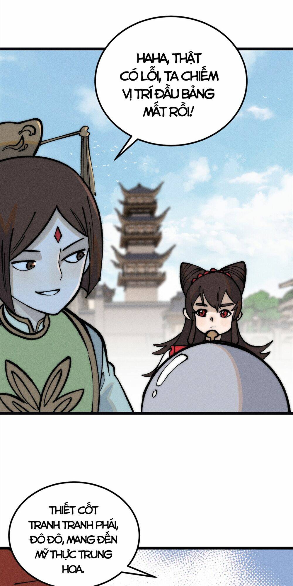 Vạn Cổ Tối Cường Tông - Chapter 272 - Page 20