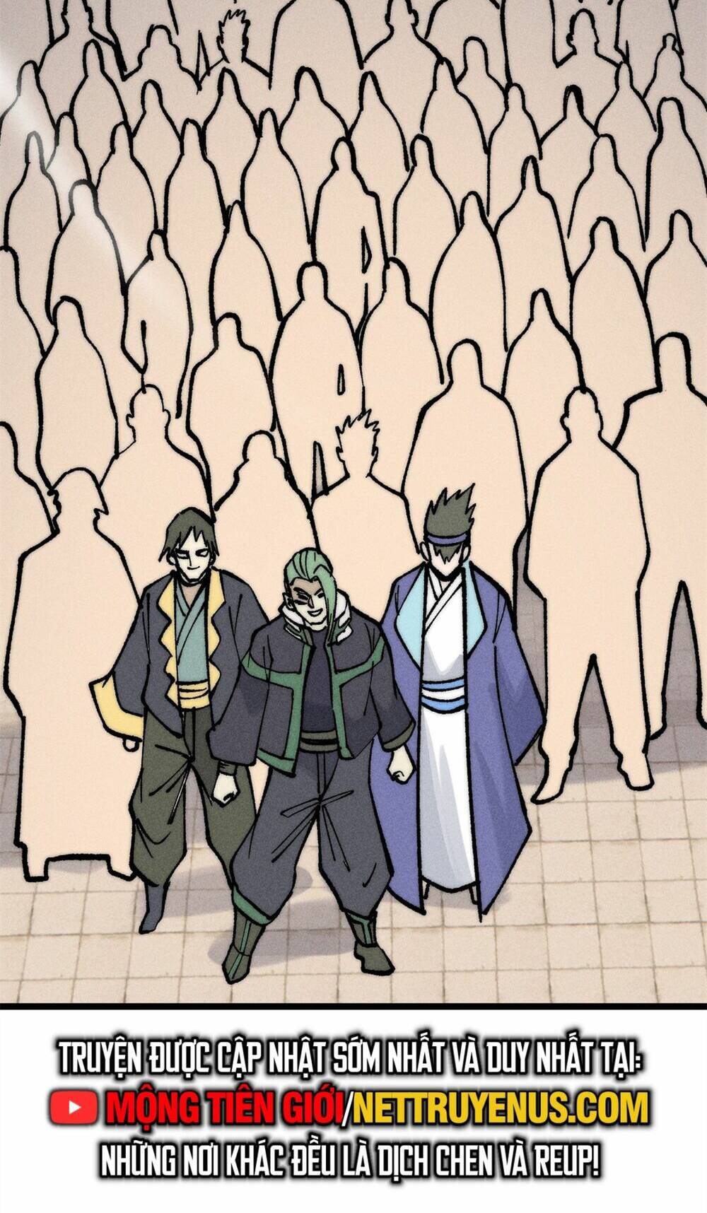 Vạn Cổ Tối Cường Tông - Chapter 273 - Page 15