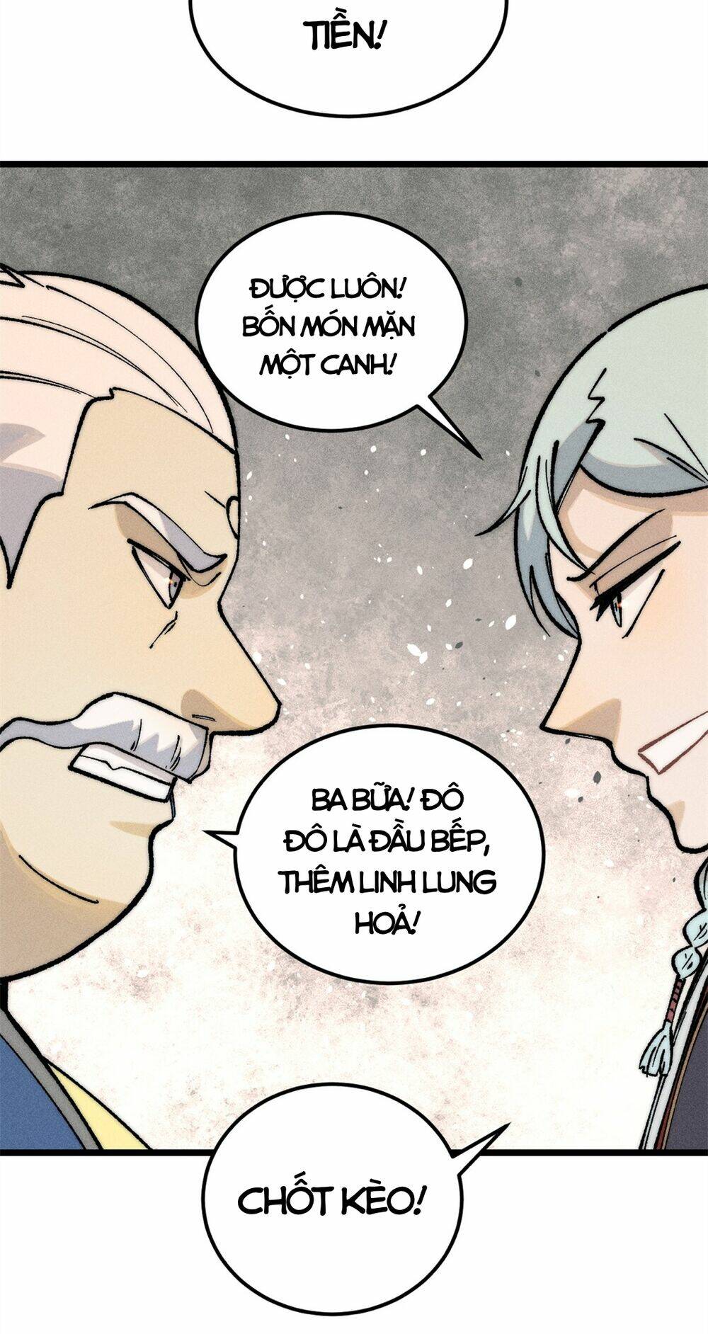 Vạn Cổ Tối Cường Tông - Chapter 273 - Page 21