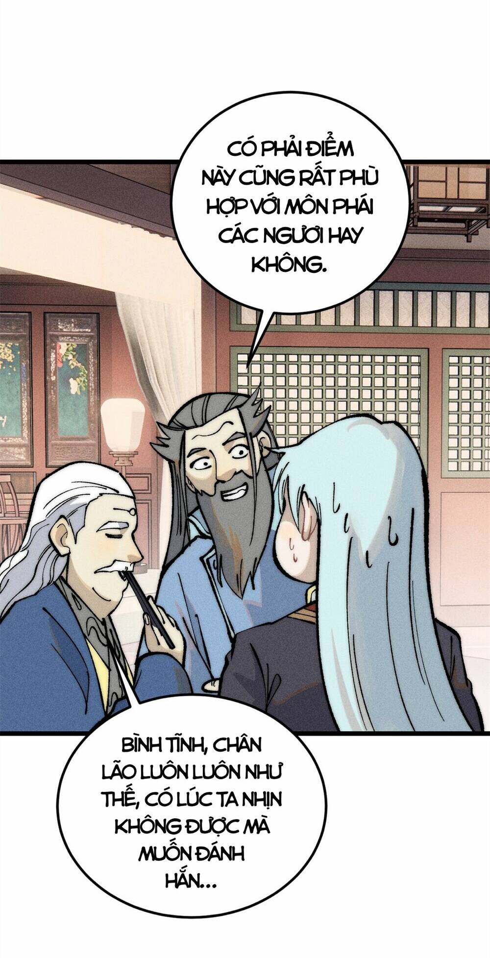 Vạn Cổ Tối Cường Tông - Chapter 273 - Page 40