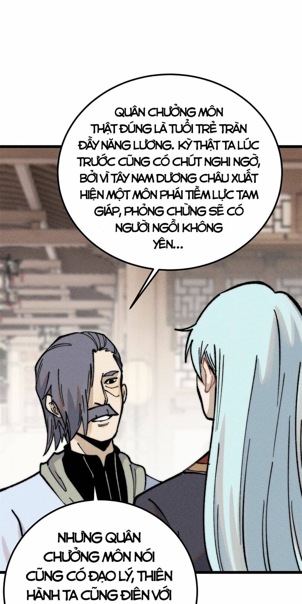 Vạn Cổ Tối Cường Tông - Chapter 273 - Page 6