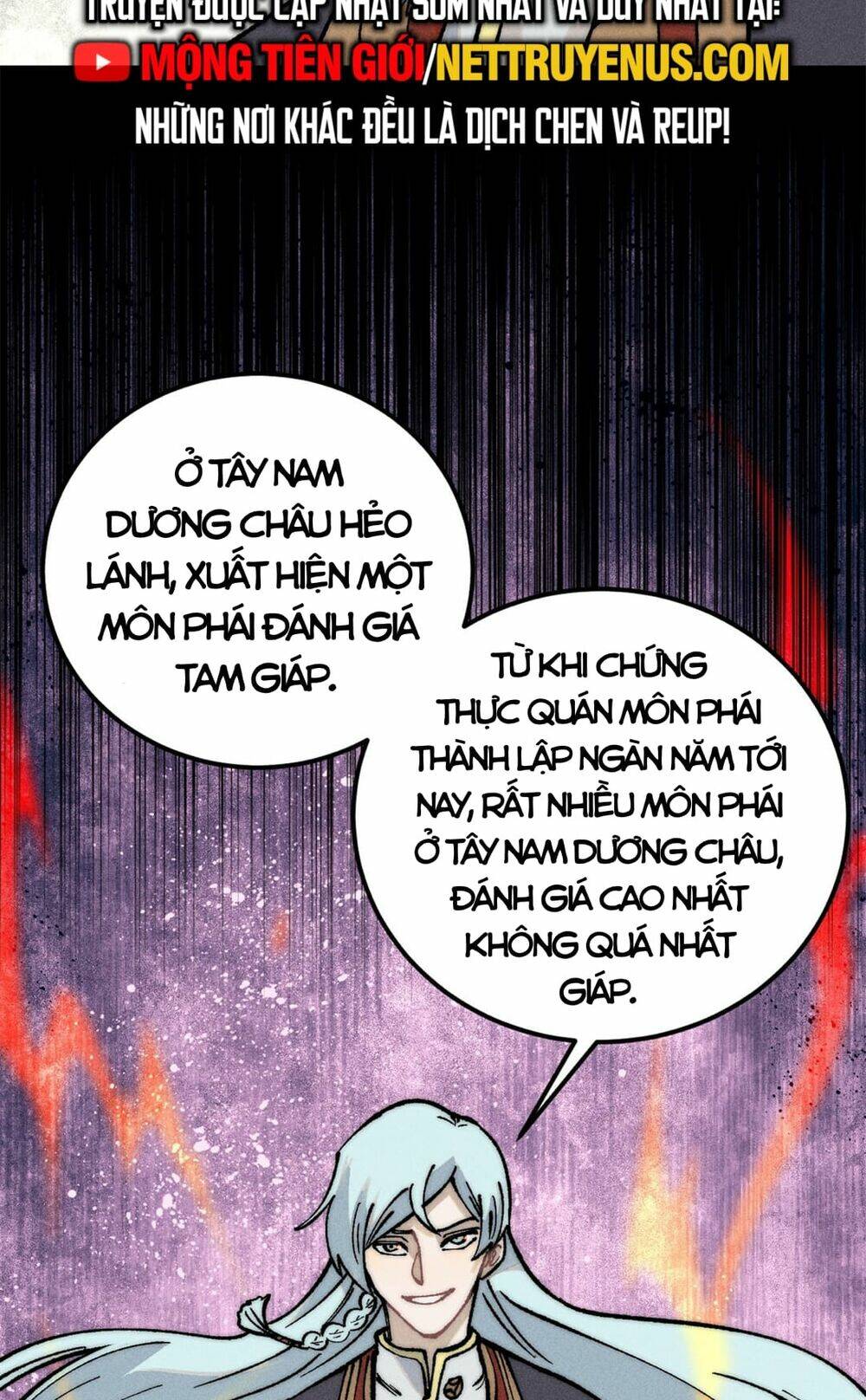 Vạn Cổ Tối Cường Tông - Chapter 273 - Page 8