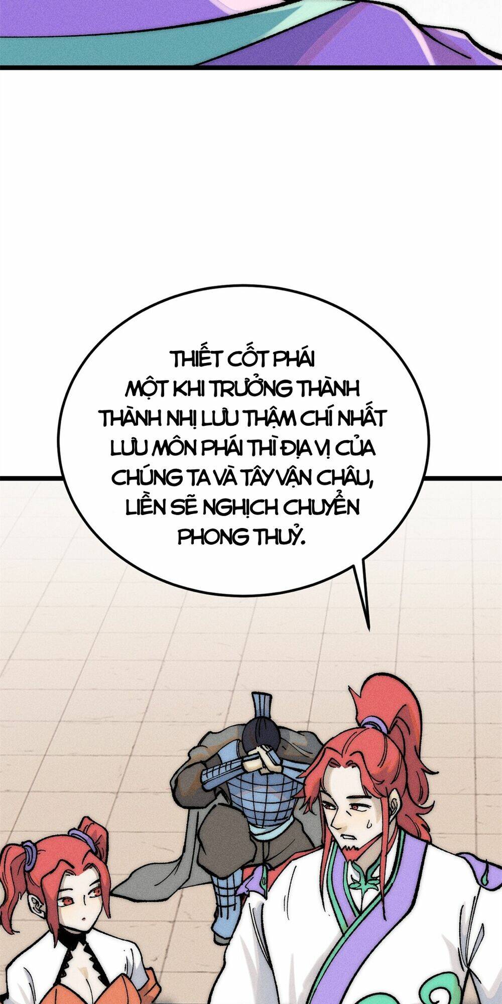 Vạn Cổ Tối Cường Tông - Chapter 274 - Page 25