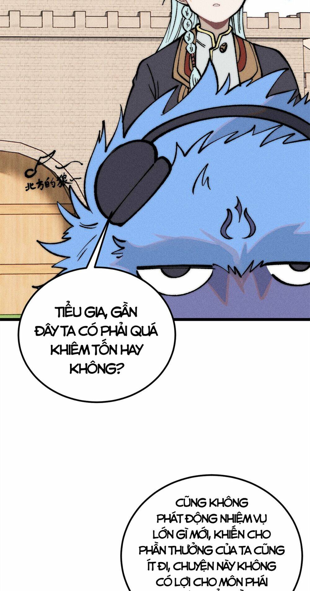 Vạn Cổ Tối Cường Tông - Chapter 274 - Page 33