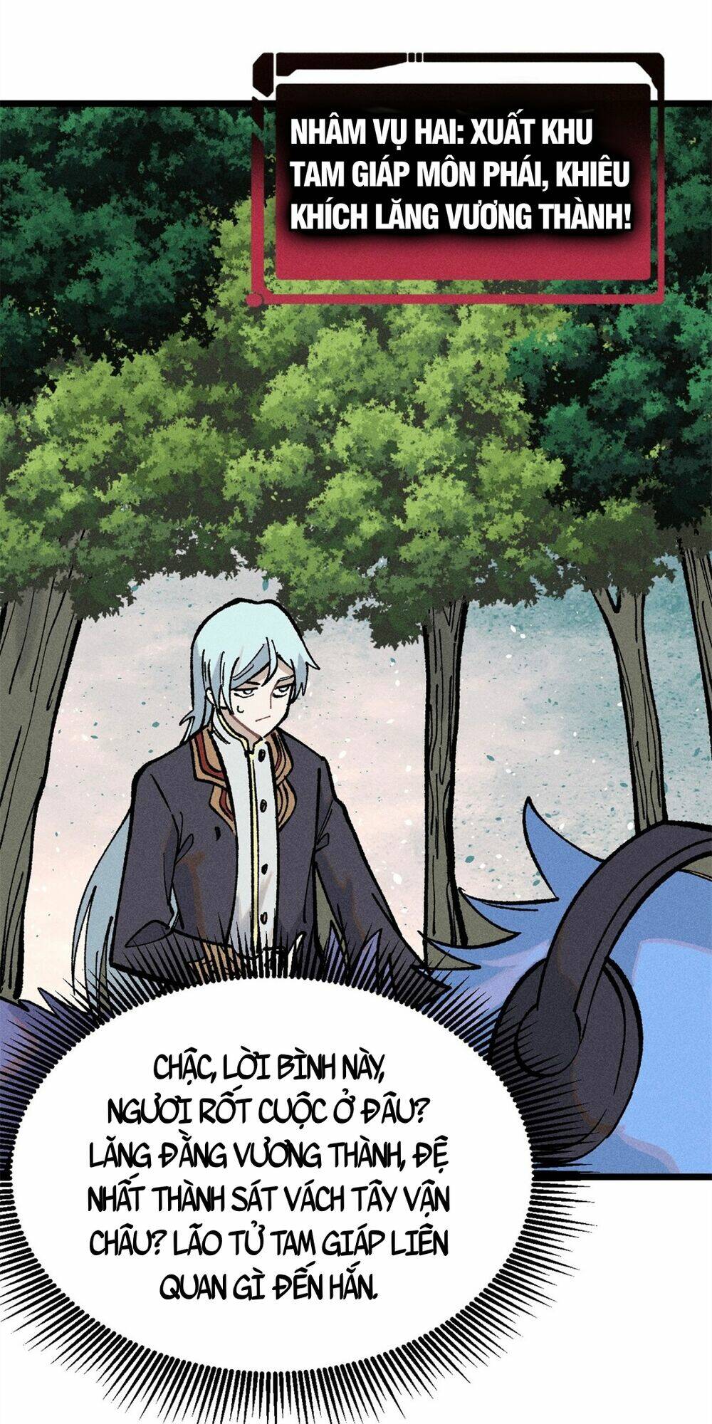 Vạn Cổ Tối Cường Tông - Chapter 274 - Page 38