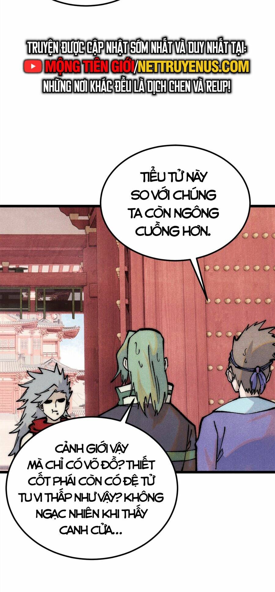 Vạn Cổ Tối Cường Tông - Chapter 275 - Page 15