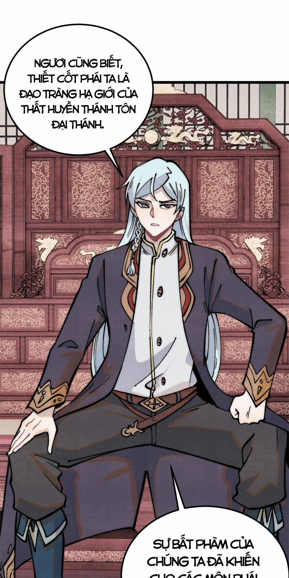 Vạn Cổ Tối Cường Tông - Chapter 275 - Page 37