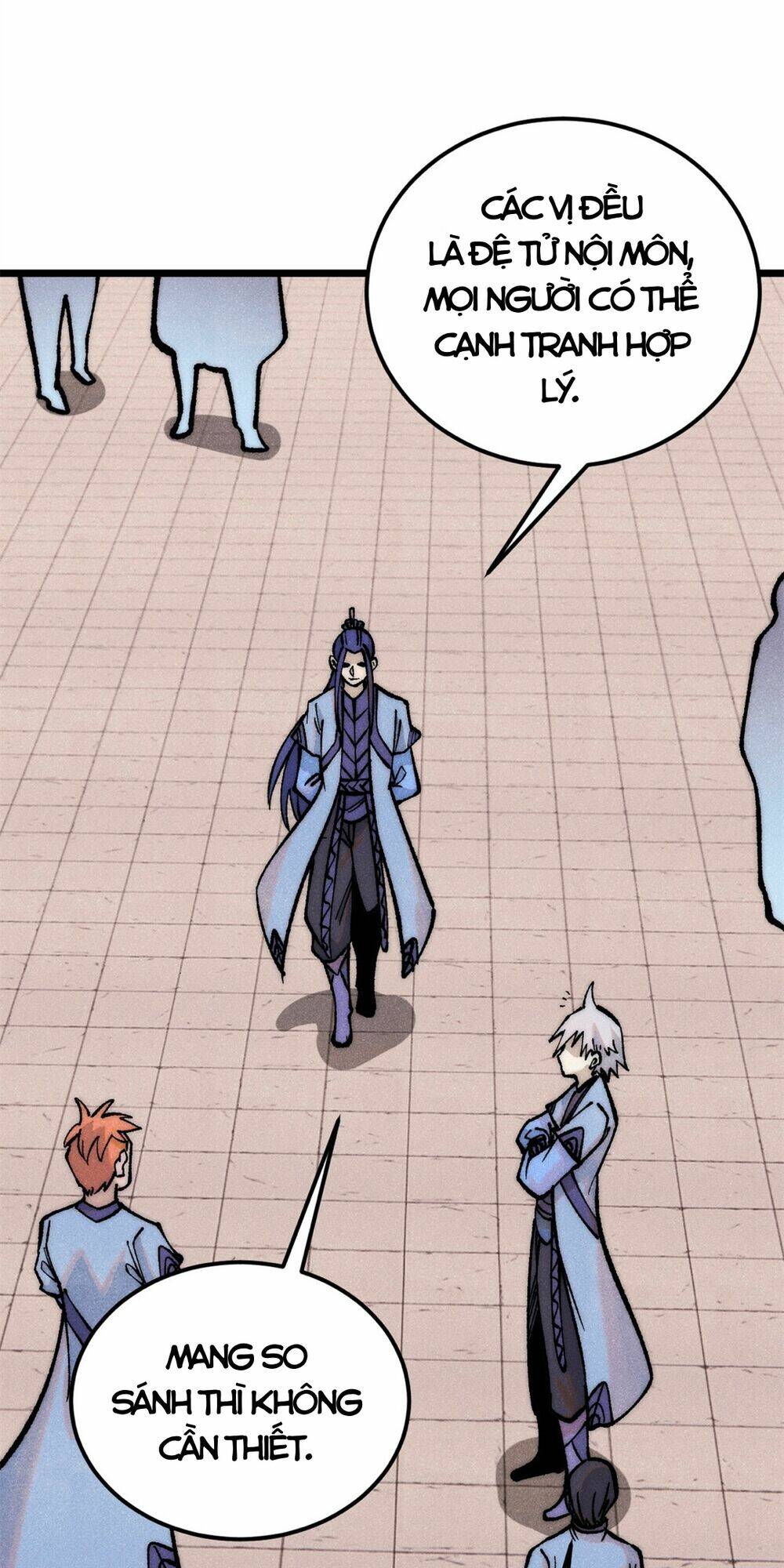 Vạn Cổ Tối Cường Tông - Chapter 276 - Page 27