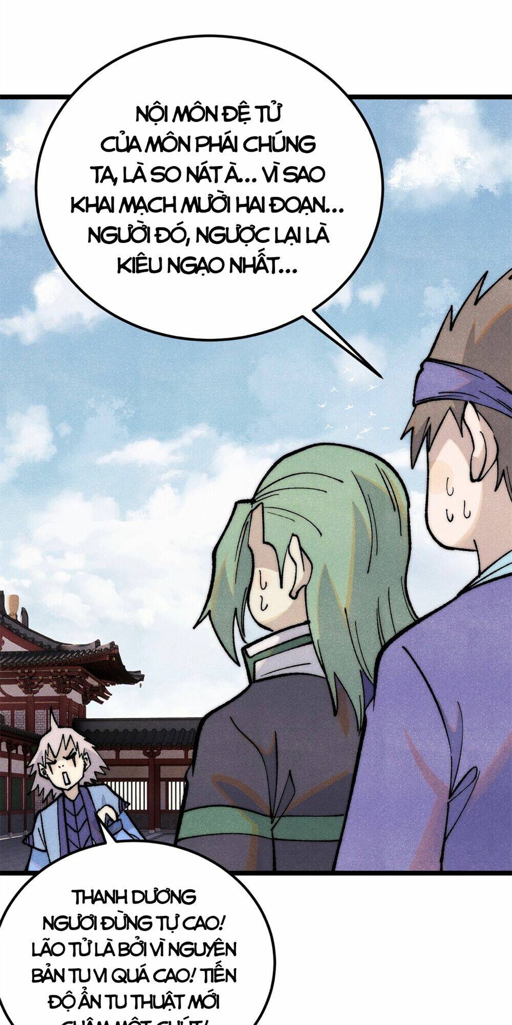 Vạn Cổ Tối Cường Tông - Chapter 276 - Page 30