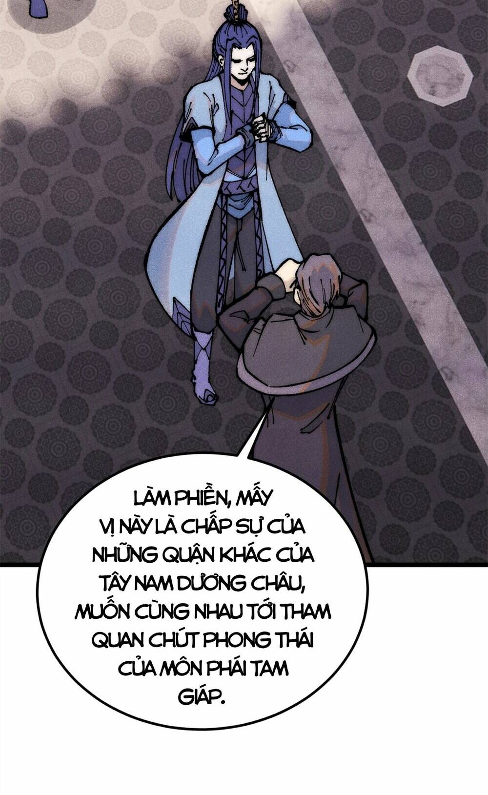 Vạn Cổ Tối Cường Tông - Chapter 276 - Page 39