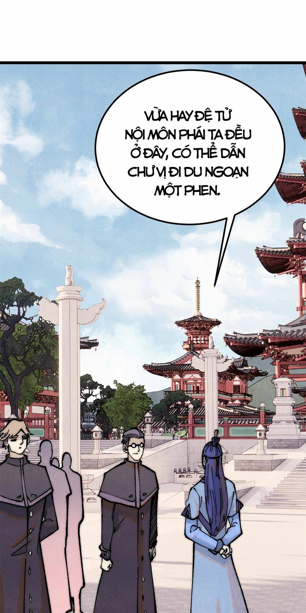 Vạn Cổ Tối Cường Tông - Chapter 276 - Page 40