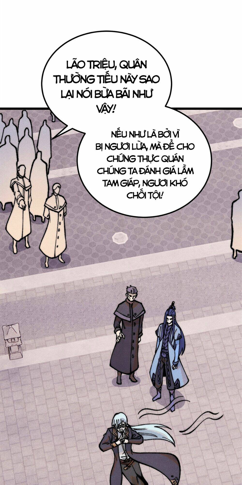 Vạn Cổ Tối Cường Tông - Chapter 276 - Page 55