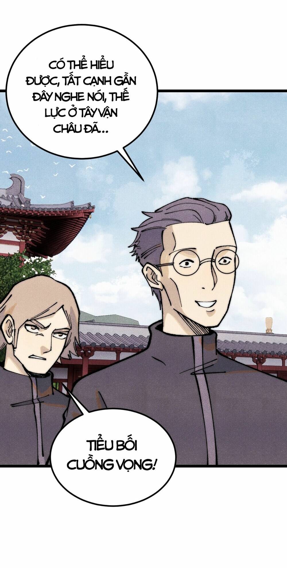 Vạn Cổ Tối Cường Tông - Chapter 277 - Page 14