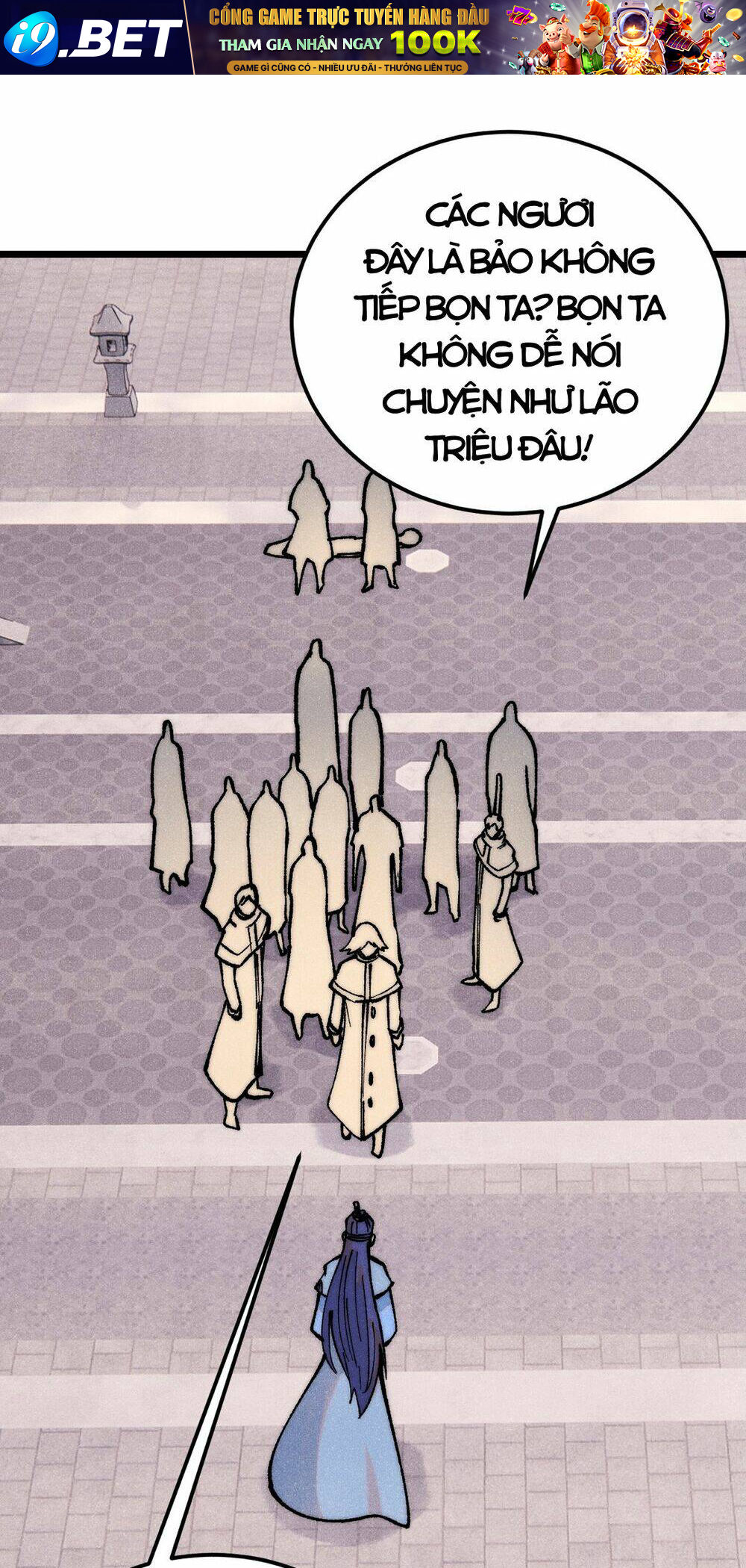 Vạn Cổ Tối Cường Tông - Chapter 277 - Page 15