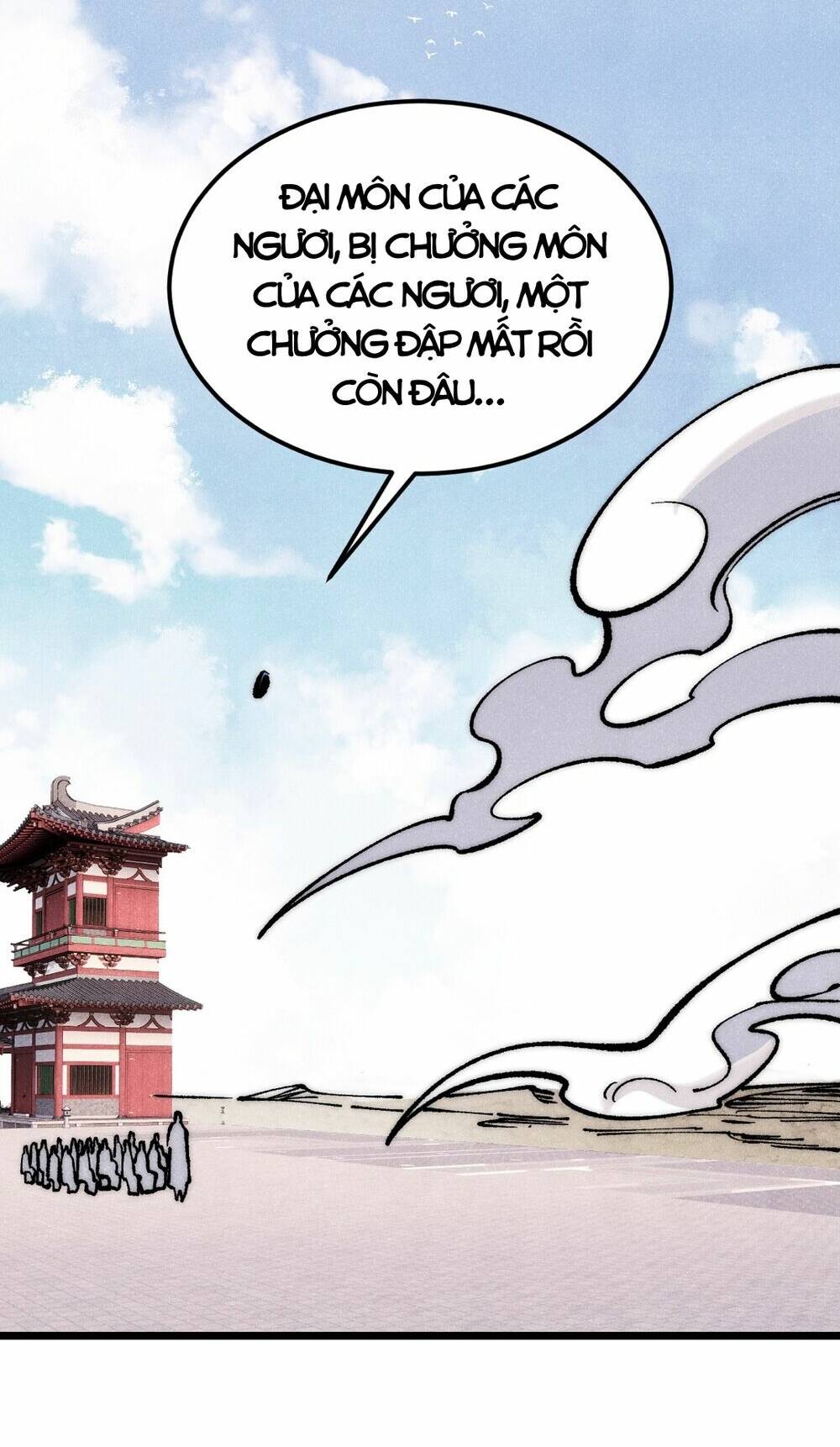 Vạn Cổ Tối Cường Tông - Chapter 277 - Page 23