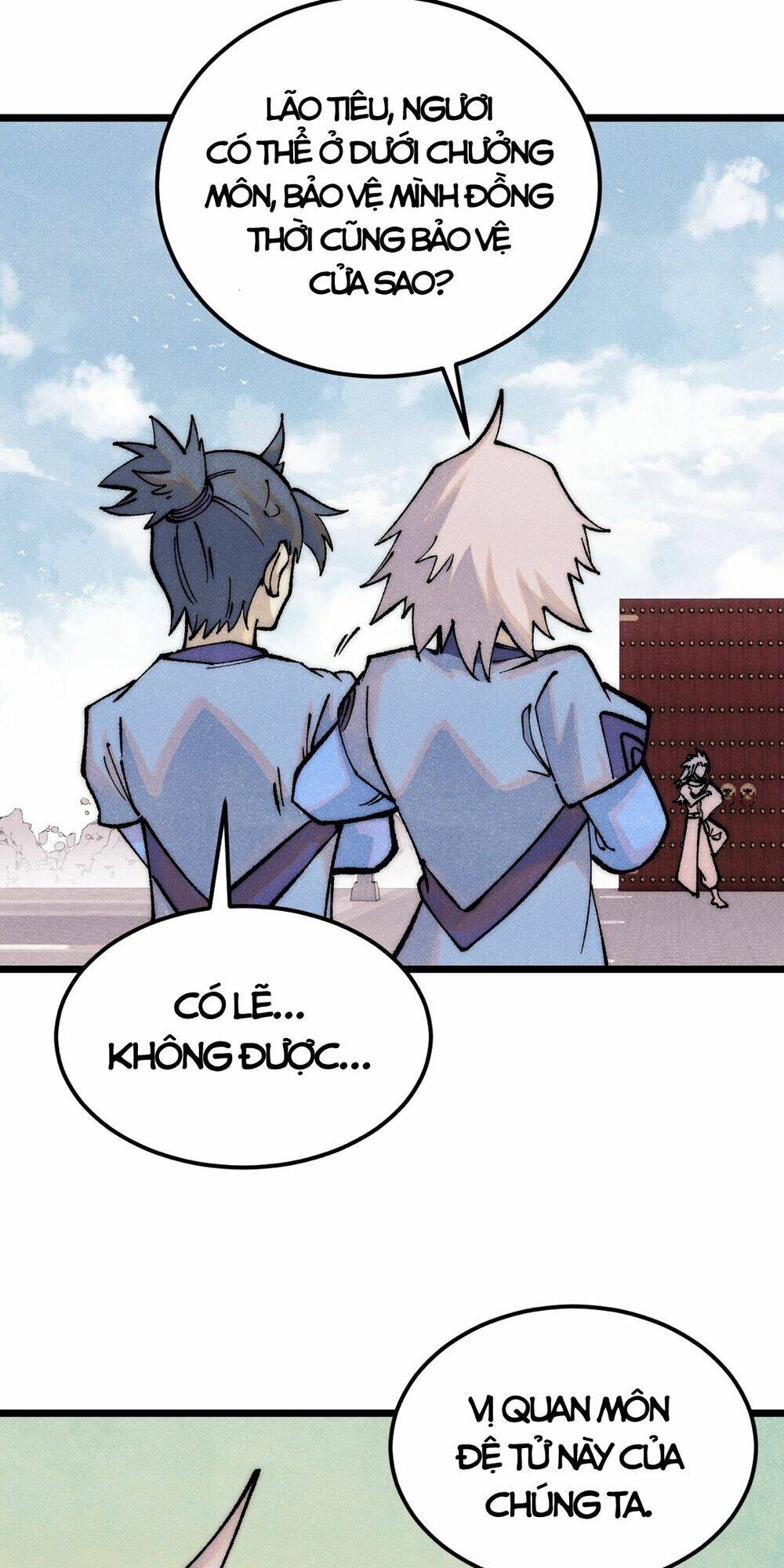 Vạn Cổ Tối Cường Tông - Chapter 277 - Page 30