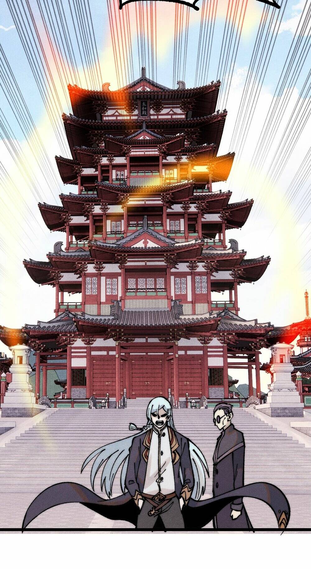 Vạn Cổ Tối Cường Tông - Chapter 277 - Page 45