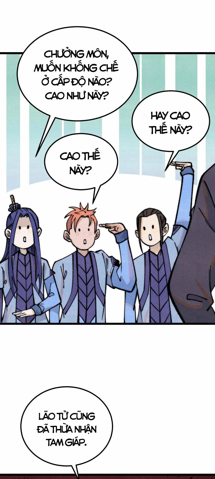 Vạn Cổ Tối Cường Tông - Chapter 277 - Page 47