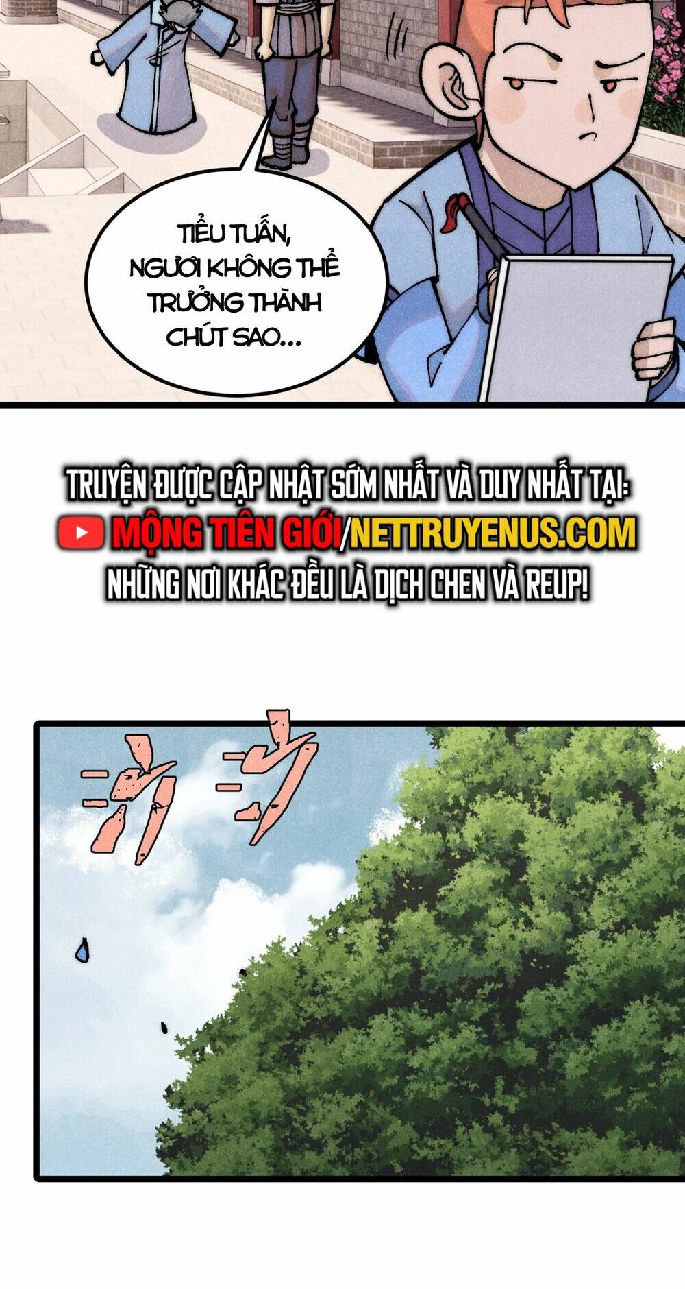 Vạn Cổ Tối Cường Tông - Chapter 278 - Page 11