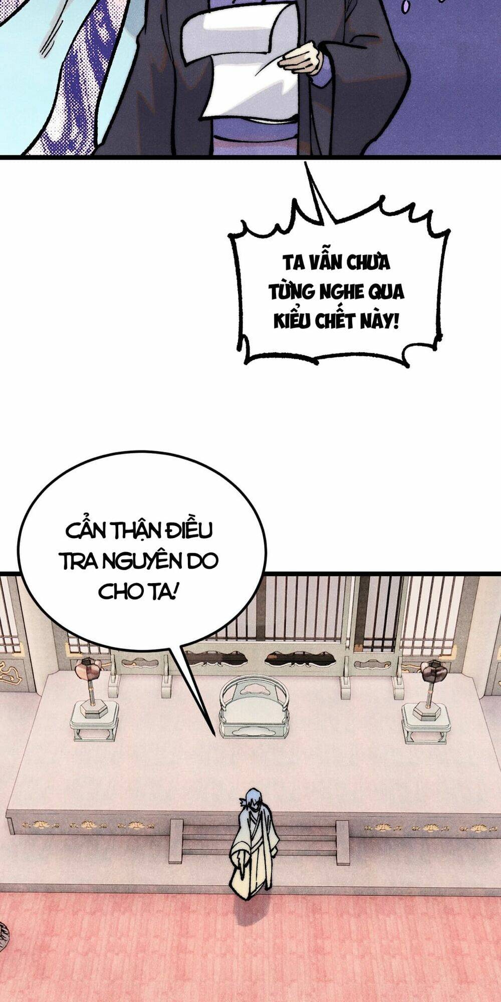 Vạn Cổ Tối Cường Tông - Chapter 278 - Page 36